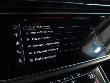 Q7 50 TDI Q S LINE*7 SITZ*ALLRADLKG*STDHZG*LASER