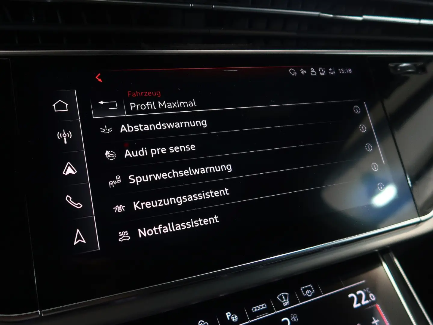 Q7 50 TDI Q S LINE*7 SITZ*ALLRADLKG*STDHZG*LASER