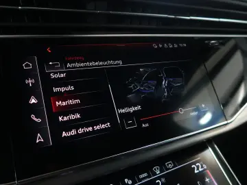 Q7 50 TDI Q S LINE*7 SITZ*ALLRADLKG*STDHZG*LASER