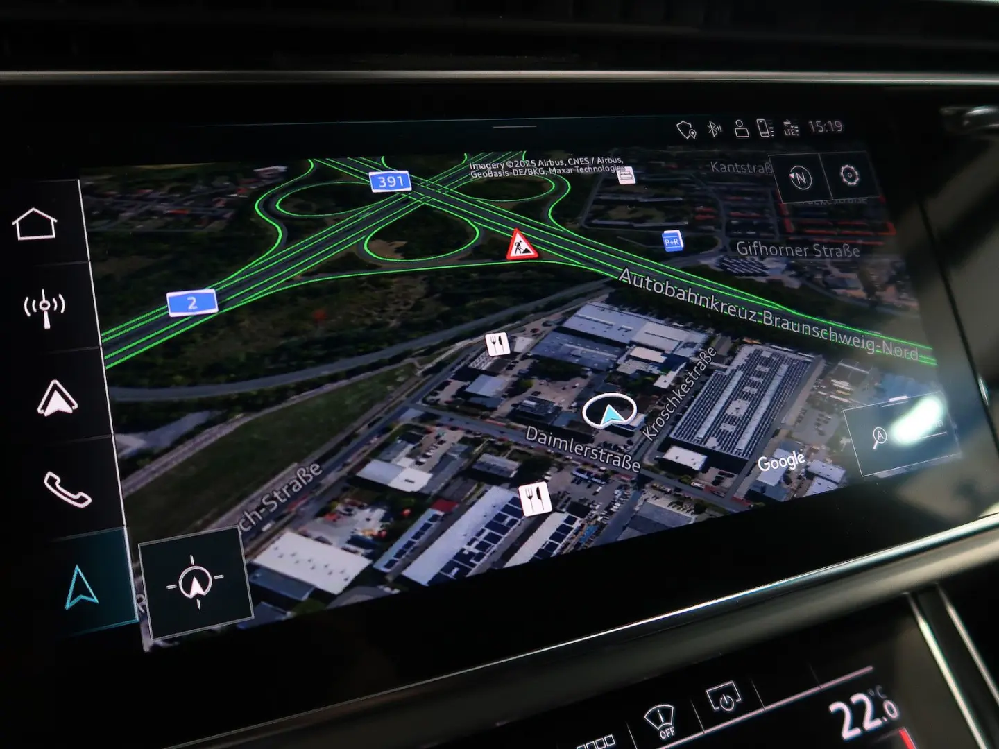 Q7 50 TDI Q S LINE*7 SITZ*ALLRADLKG*STDHZG*LASER