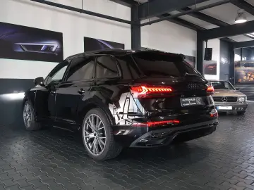 Q7 50 TDI Q S LINE*7 SITZ*ALLRADLKG*STDHZG*LASER