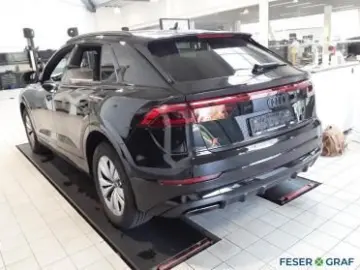 Q8 50 TDI quattro AHK/ Luftfederung/ Standh. Hea