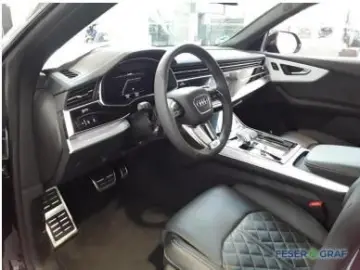 Q8 50 TDI quattro AHK/ Luftfederung/ Standh. Hea