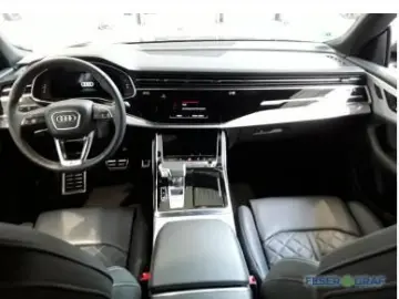 Q8 50 TDI quattro AHK/ Luftfederung/ Standh. Hea