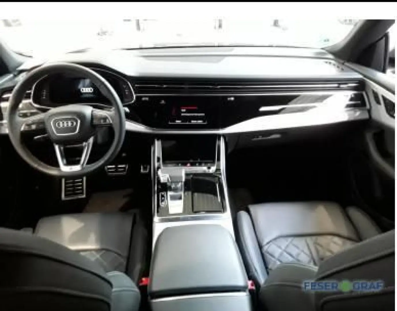 Q8 50 TDI quattro AHK/ Luftfederung/ Standh. Hea