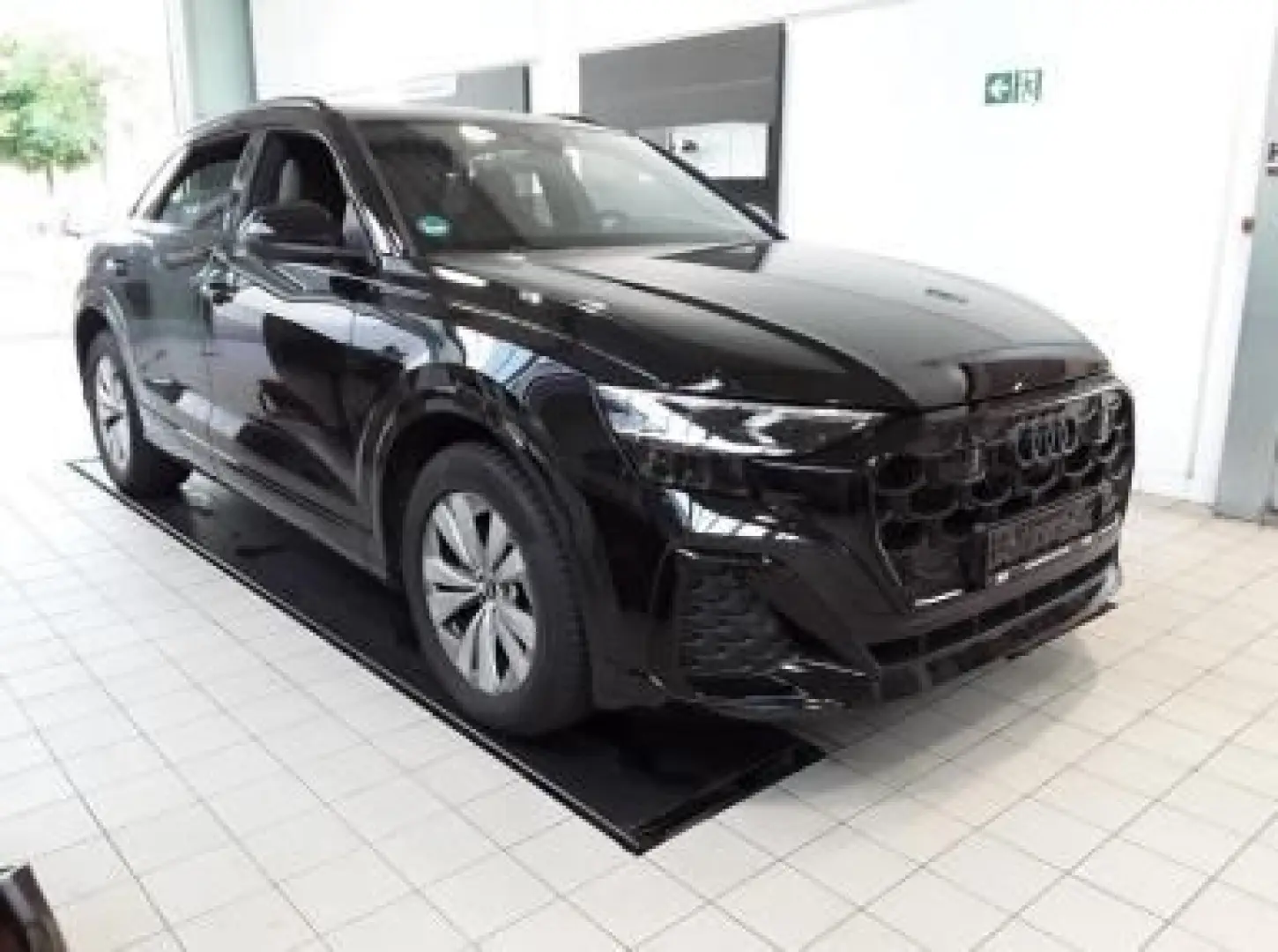 Q8 50 TDI quattro AHK/ Luftfederung/ Standh. Hea
