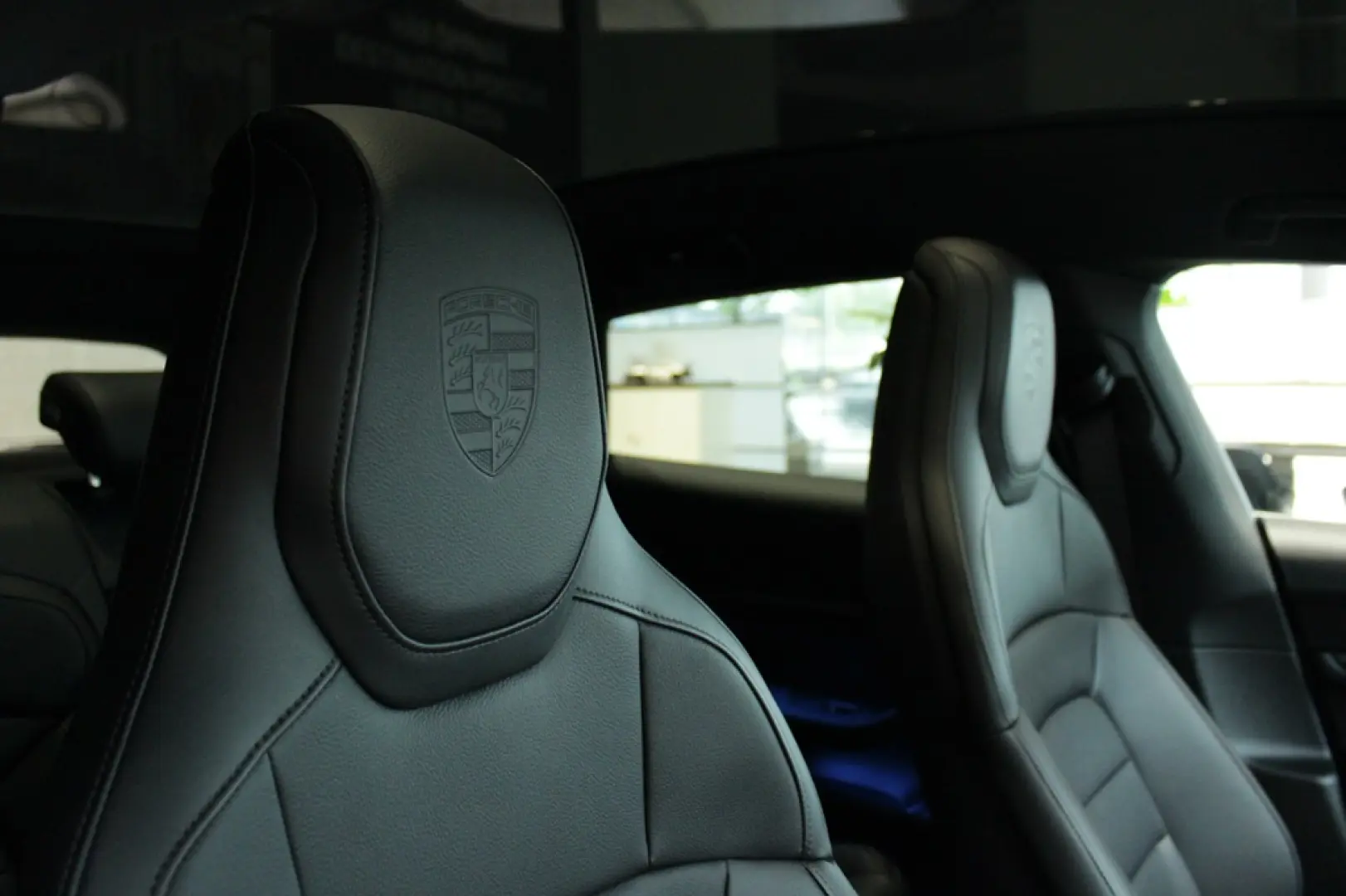 Porsche Taycan Sport Turismo