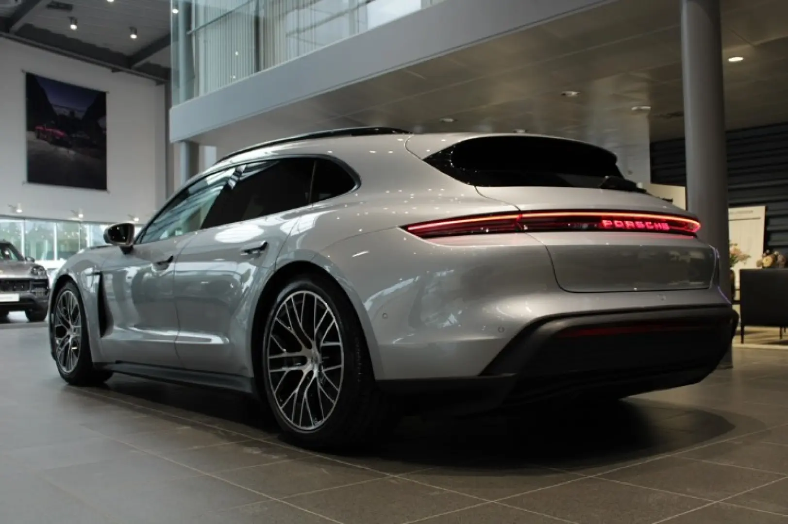 Porsche Taycan Sport Turismo