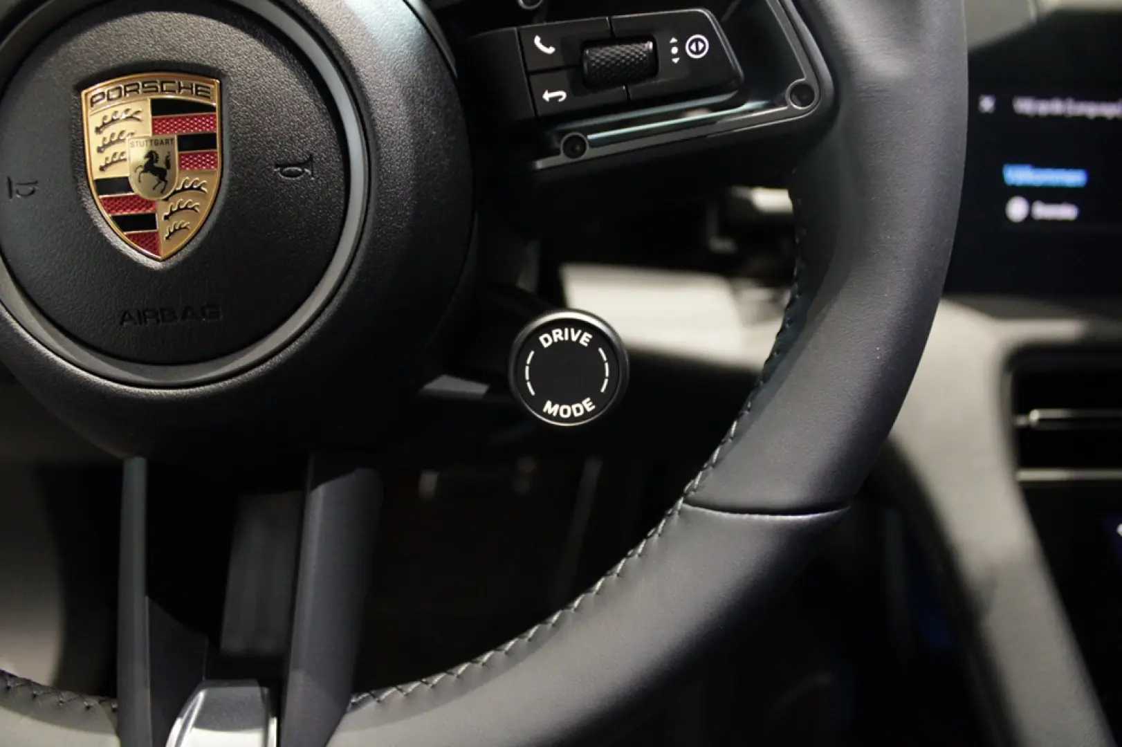 Porsche Taycan Sport Turismo