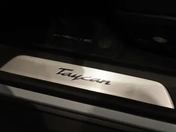 Porsche Taycan Sport Turismo