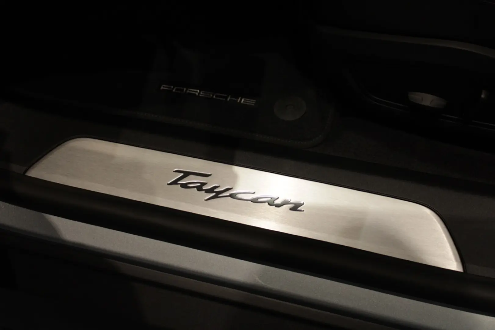 Porsche Taycan Sport Turismo