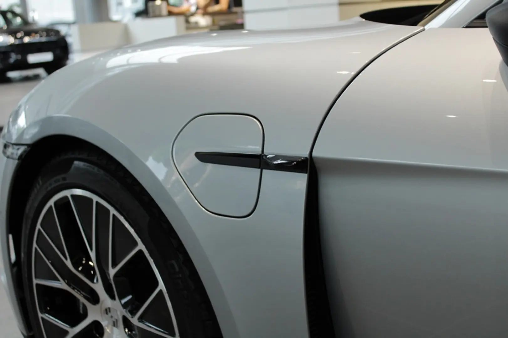 Porsche Taycan Sport Turismo