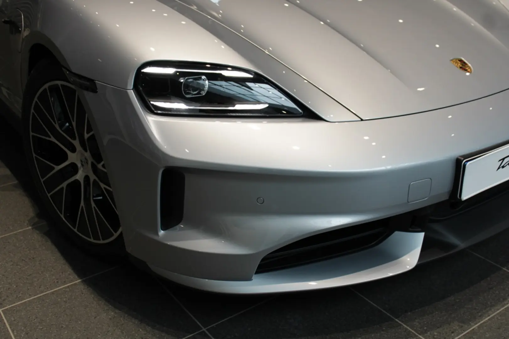 Porsche Taycan Sport Turismo