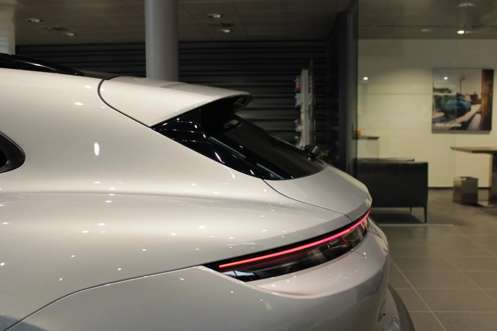 Porsche Taycan Sport Turismo