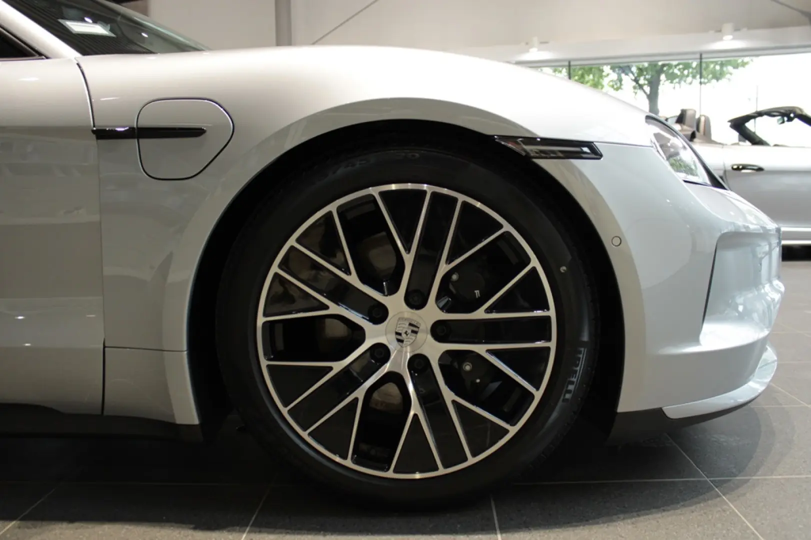 Porsche Taycan Sport Turismo