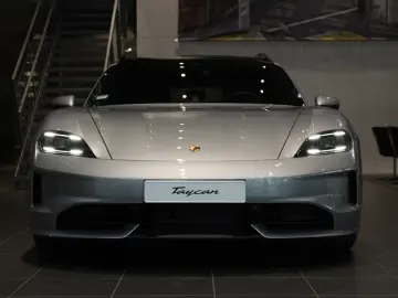 Porsche Taycan Sport Turismo