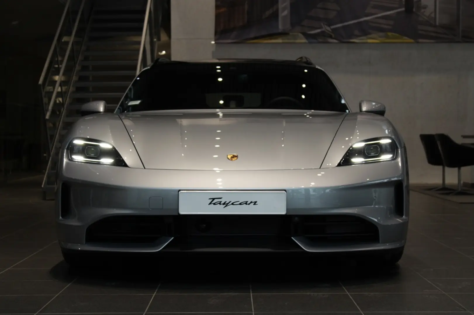 Porsche Taycan Sport Turismo