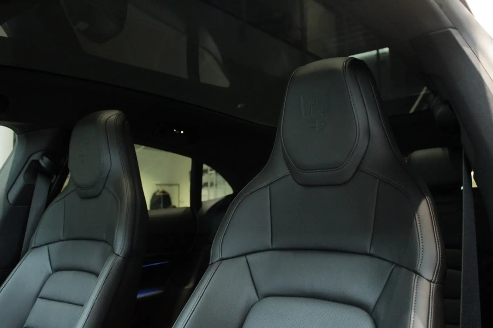 Porsche Taycan Sport Turismo