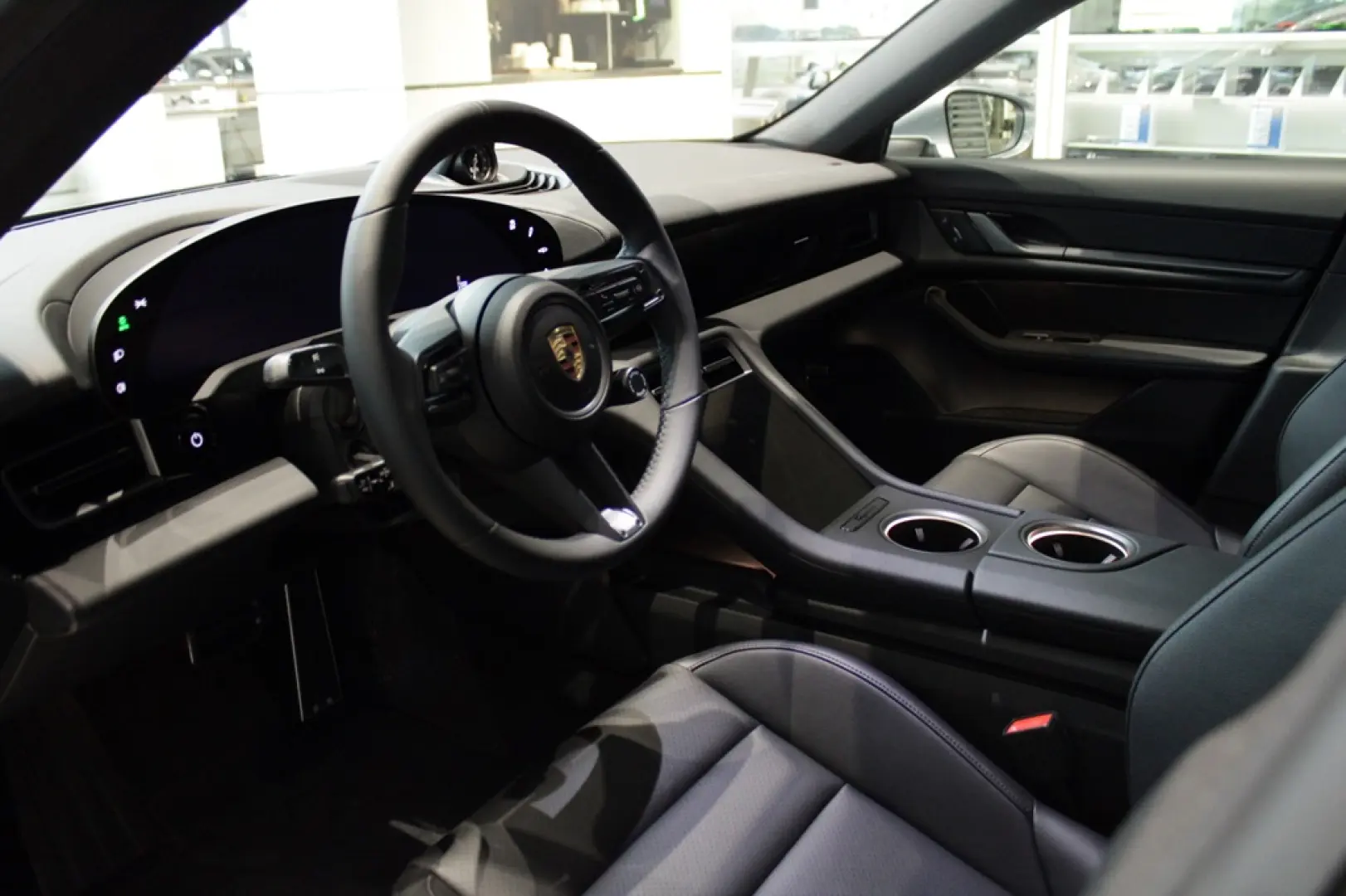 Porsche Taycan Sport Turismo