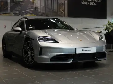 Porsche Taycan Sport Turismo