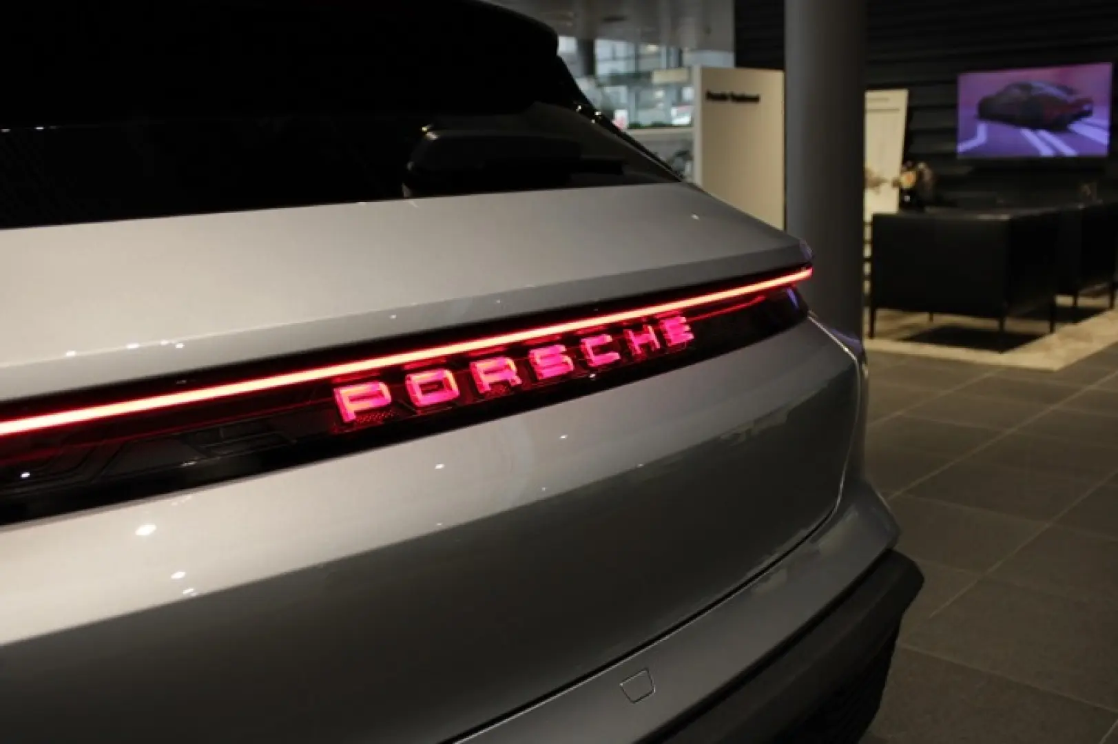 Porsche Taycan Sport Turismo
