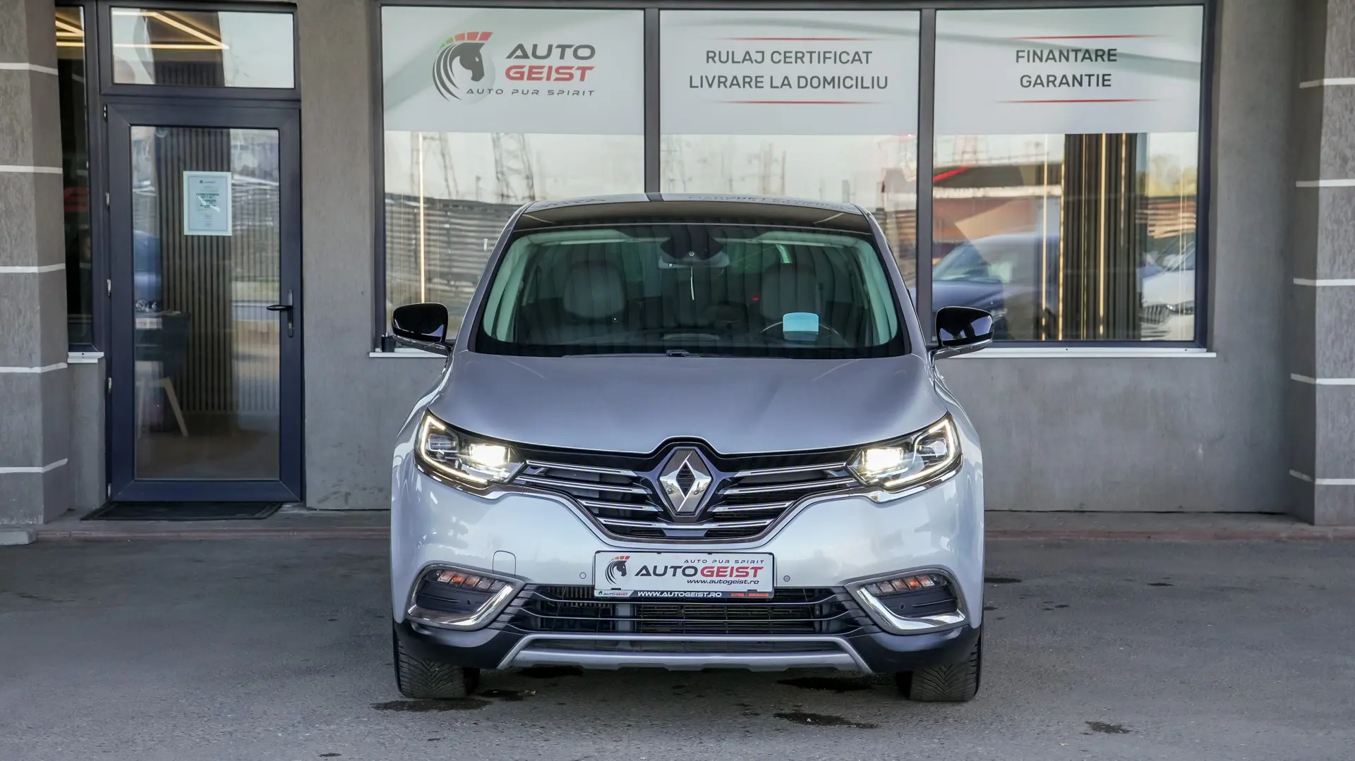 RENAULT ESPACE INTENS