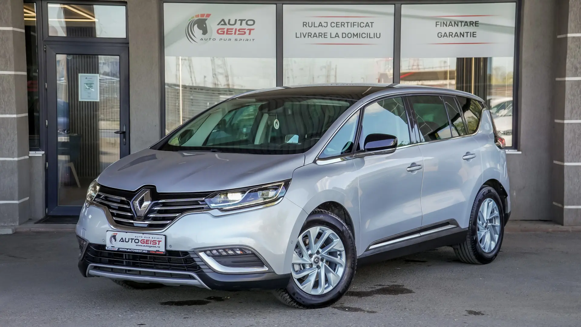 RENAULT ESPACE INTENS