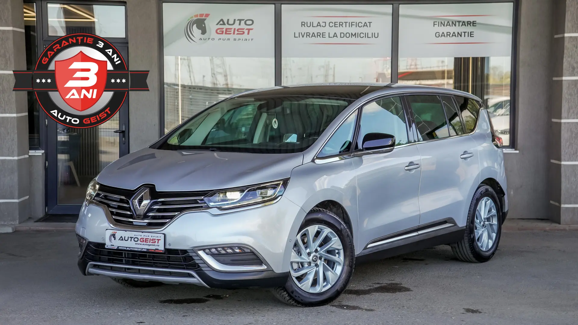 RENAULT ESPACE INTENS