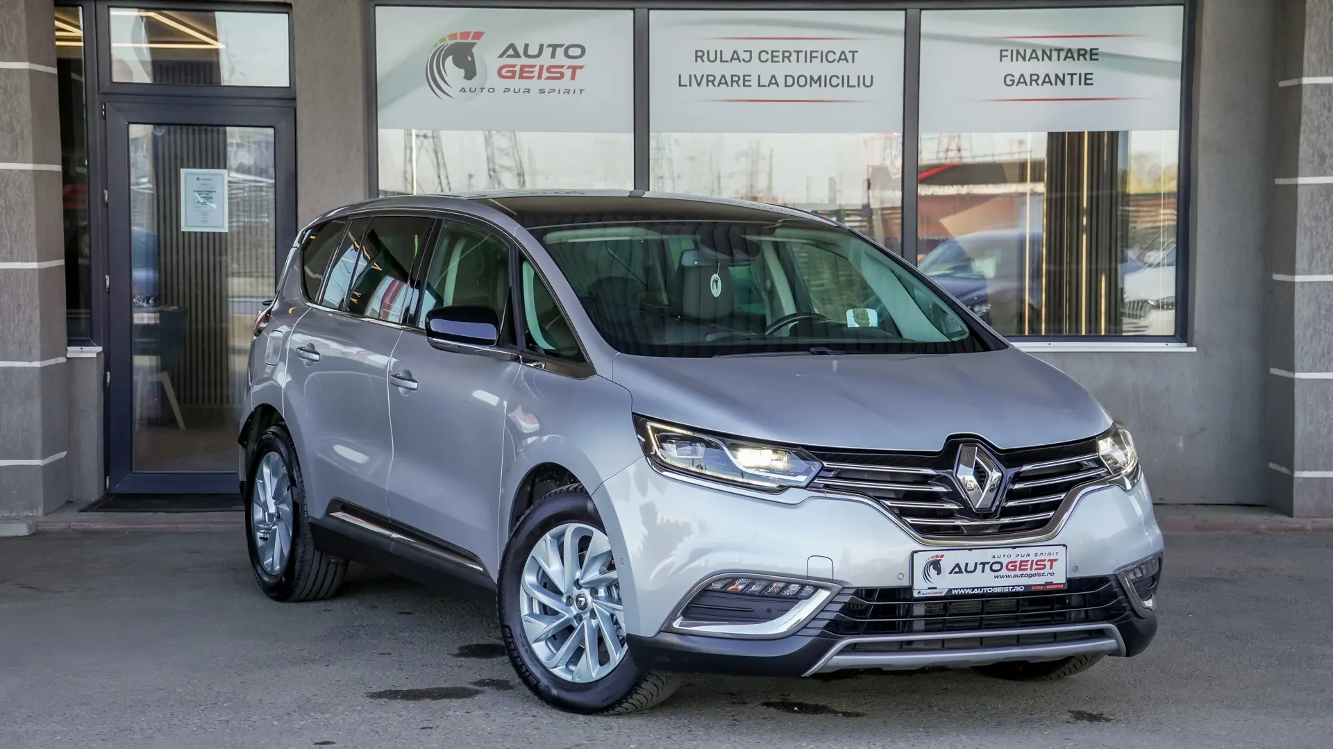 RENAULT ESPACE INTENS