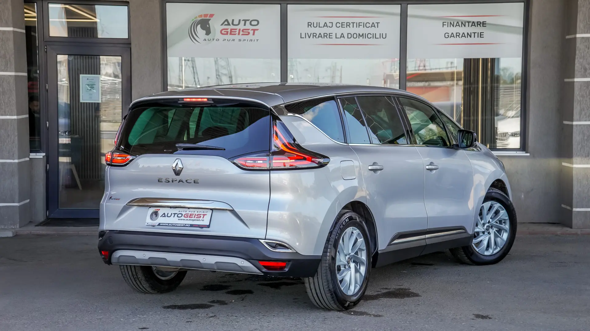 RENAULT ESPACE INTENS
