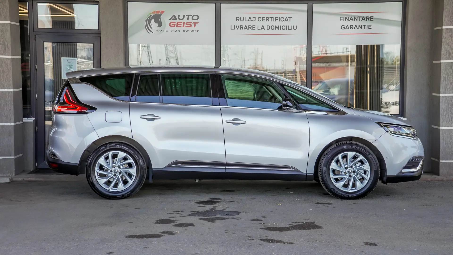 RENAULT ESPACE INTENS