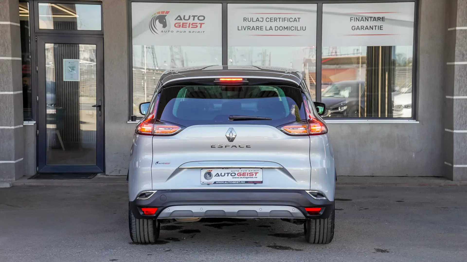 RENAULT ESPACE INTENS