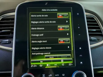 RENAULT ESPACE INTENS