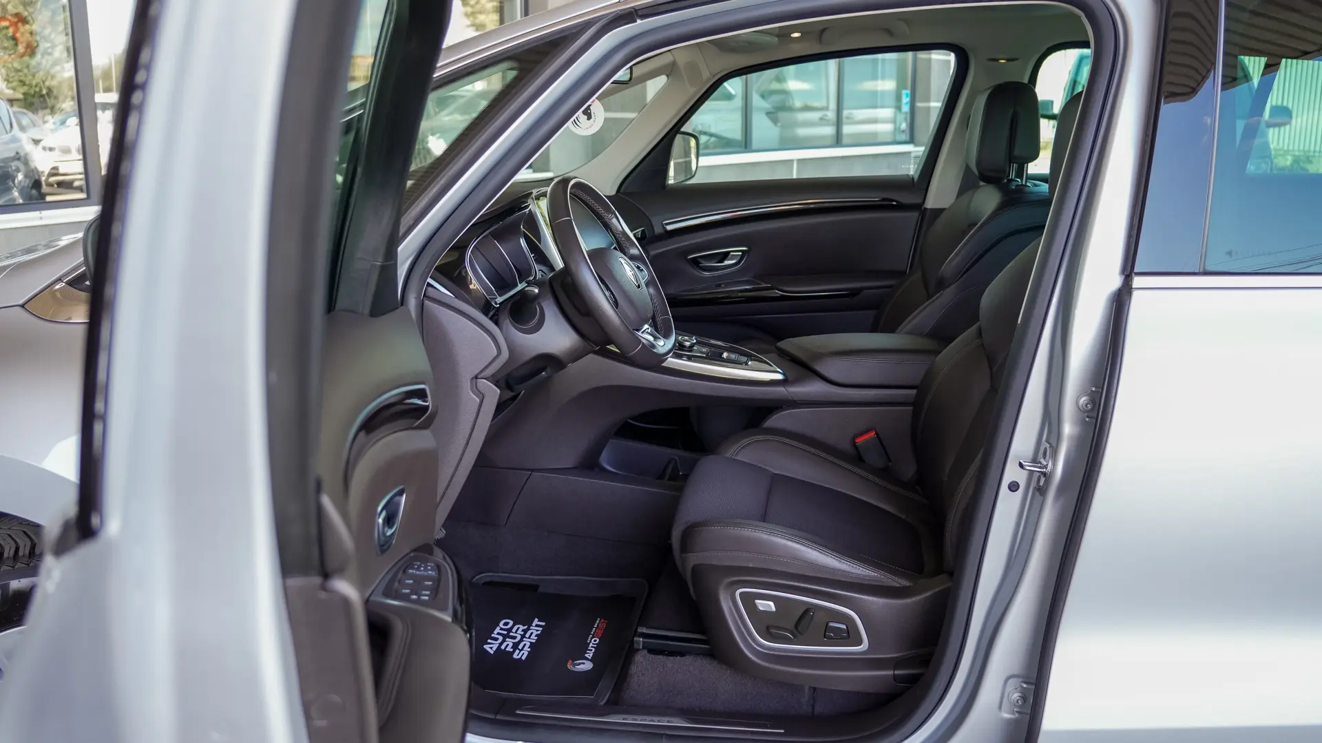 RENAULT ESPACE INTENS