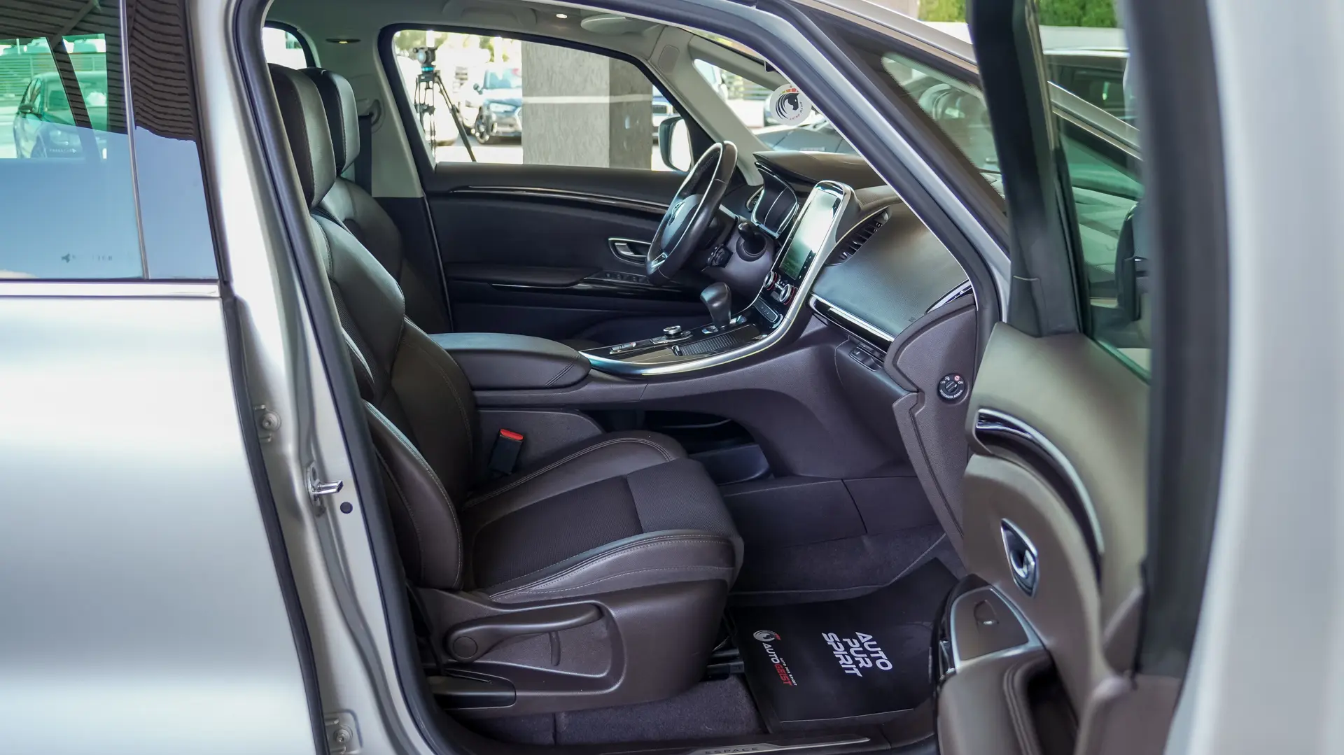 RENAULT ESPACE INTENS