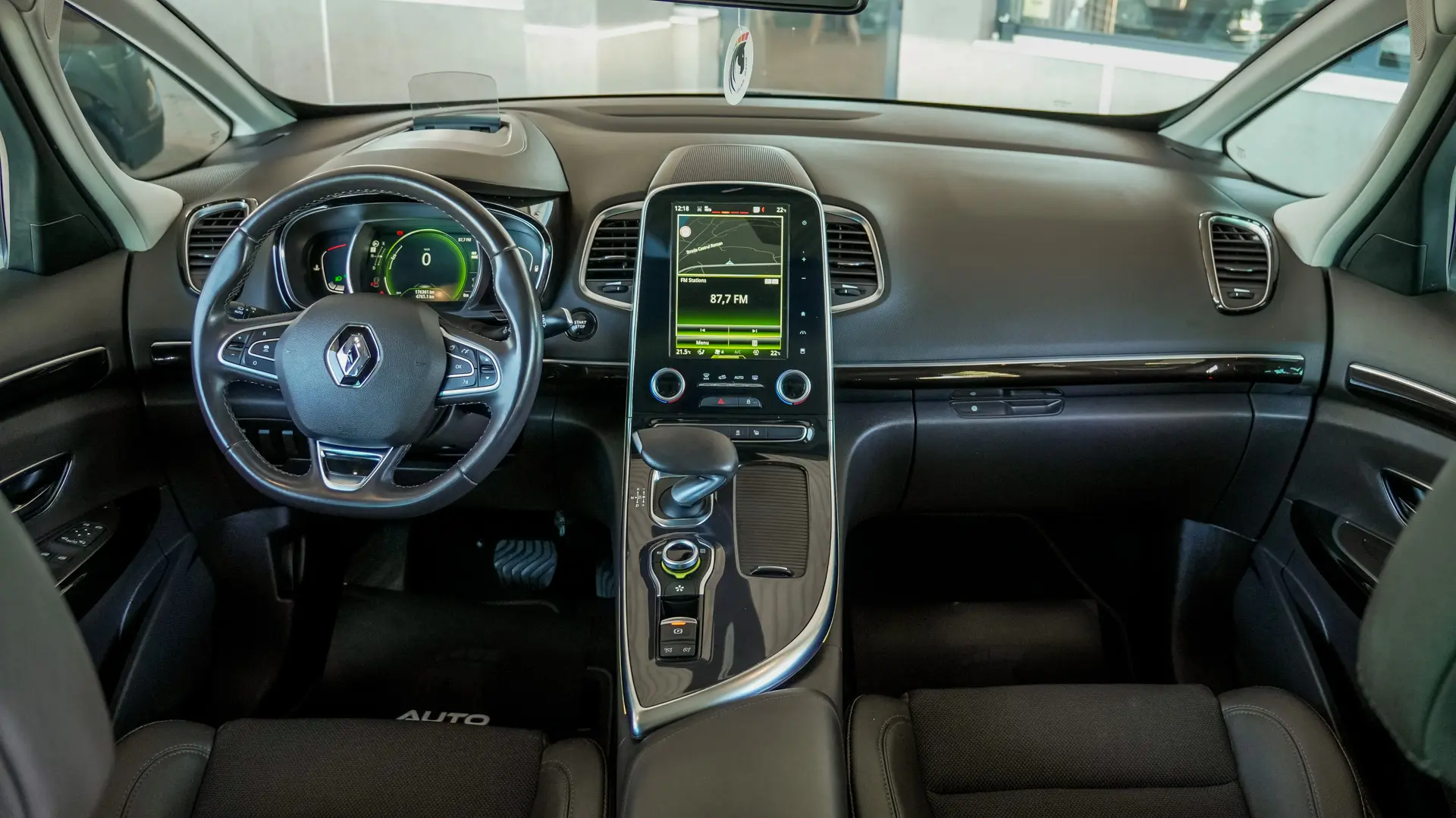 RENAULT ESPACE INTENS