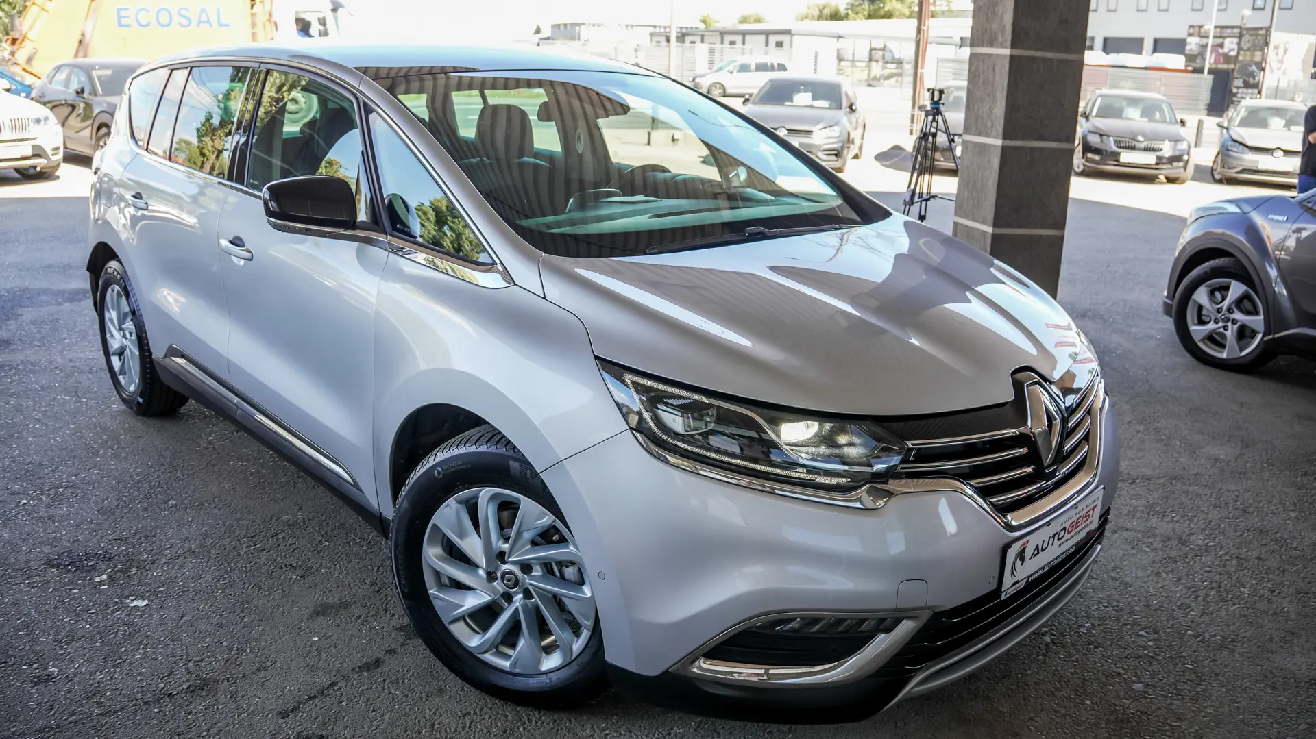 RENAULT ESPACE INTENS