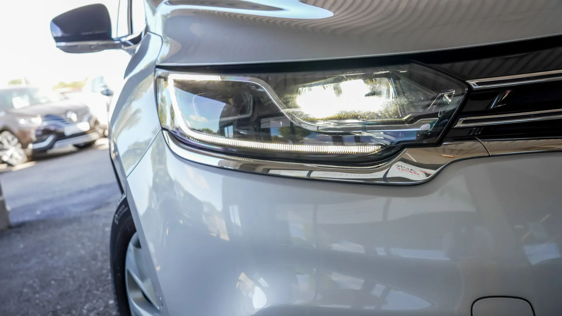 RENAULT ESPACE INTENS