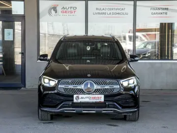 MERCEDES BENZ GLC 300d 9G-Tronic AMG LINE