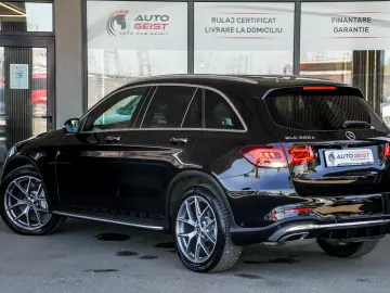 MERCEDES BENZ GLC 300d 9G-Tronic AMG LINE