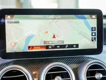 MERCEDES BENZ GLC 300d 9G-Tronic AMG LINE