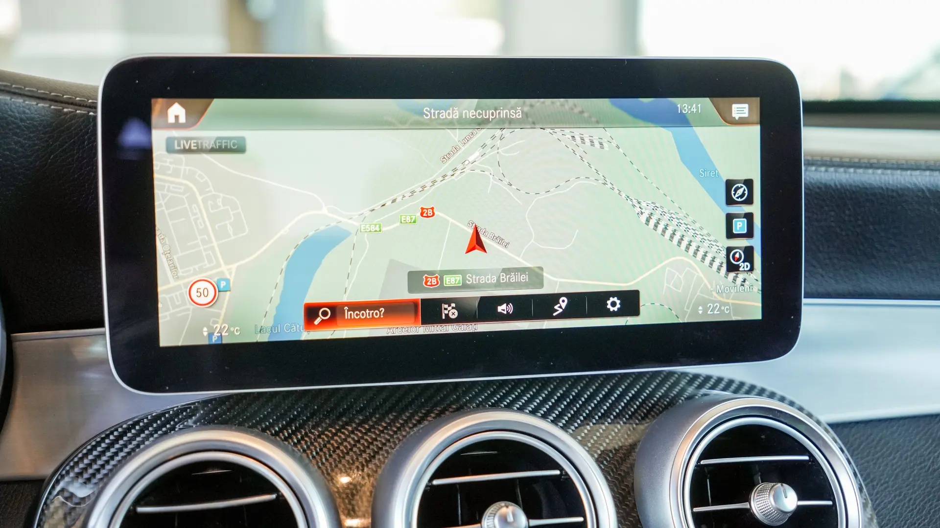 MERCEDES BENZ GLC 300d 9G-Tronic AMG LINE