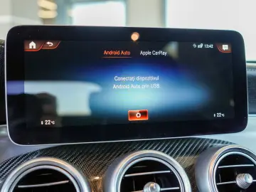 MERCEDES BENZ GLC 300d 9G-Tronic AMG LINE
