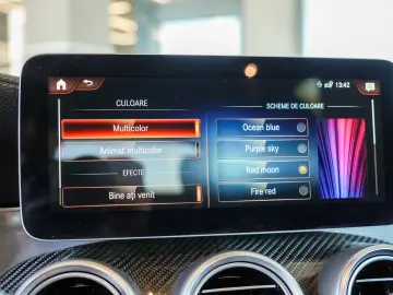 MERCEDES BENZ GLC 300d 9G-Tronic AMG LINE