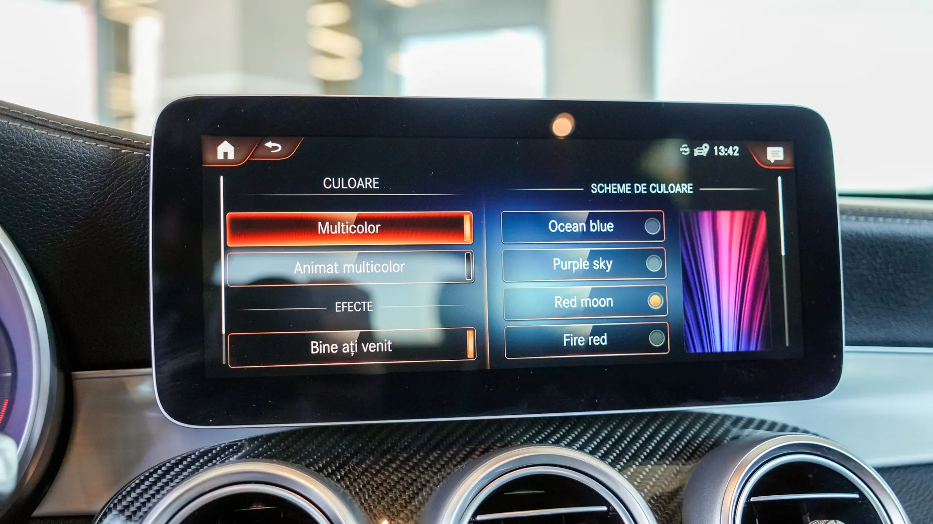 MERCEDES BENZ GLC 300d 9G-Tronic AMG LINE