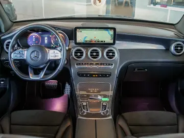 MERCEDES BENZ GLC 300d 9G-Tronic AMG LINE