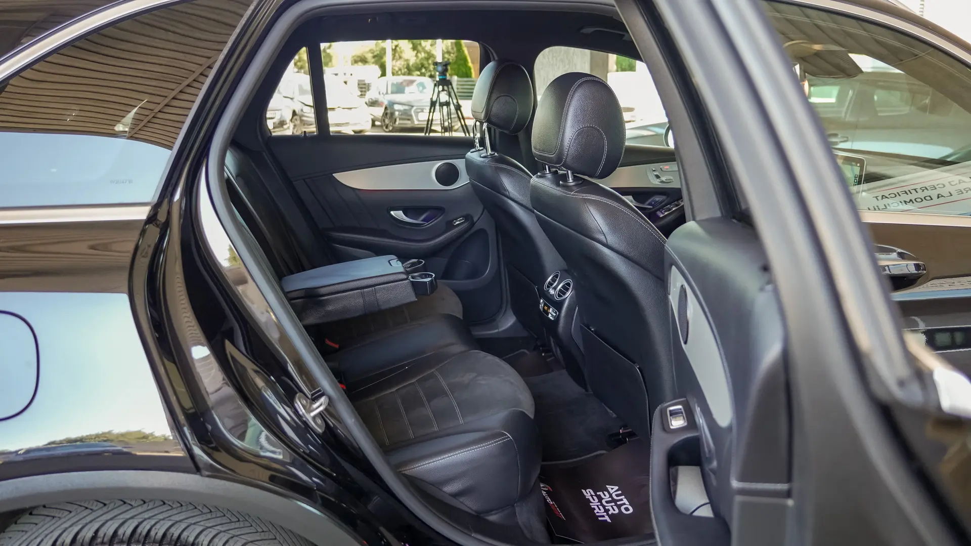 MERCEDES BENZ GLC 300d 9G-Tronic AMG LINE