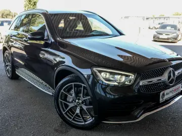 MERCEDES BENZ GLC 300d 9G-Tronic AMG LINE