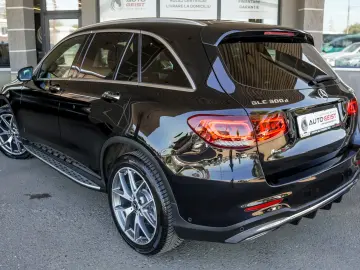 MERCEDES BENZ GLC 300d 9G-Tronic AMG LINE