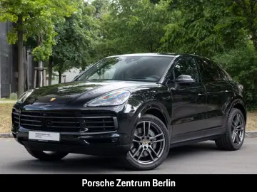 Cayenne S Coupe Platinum Edition InnoDrive